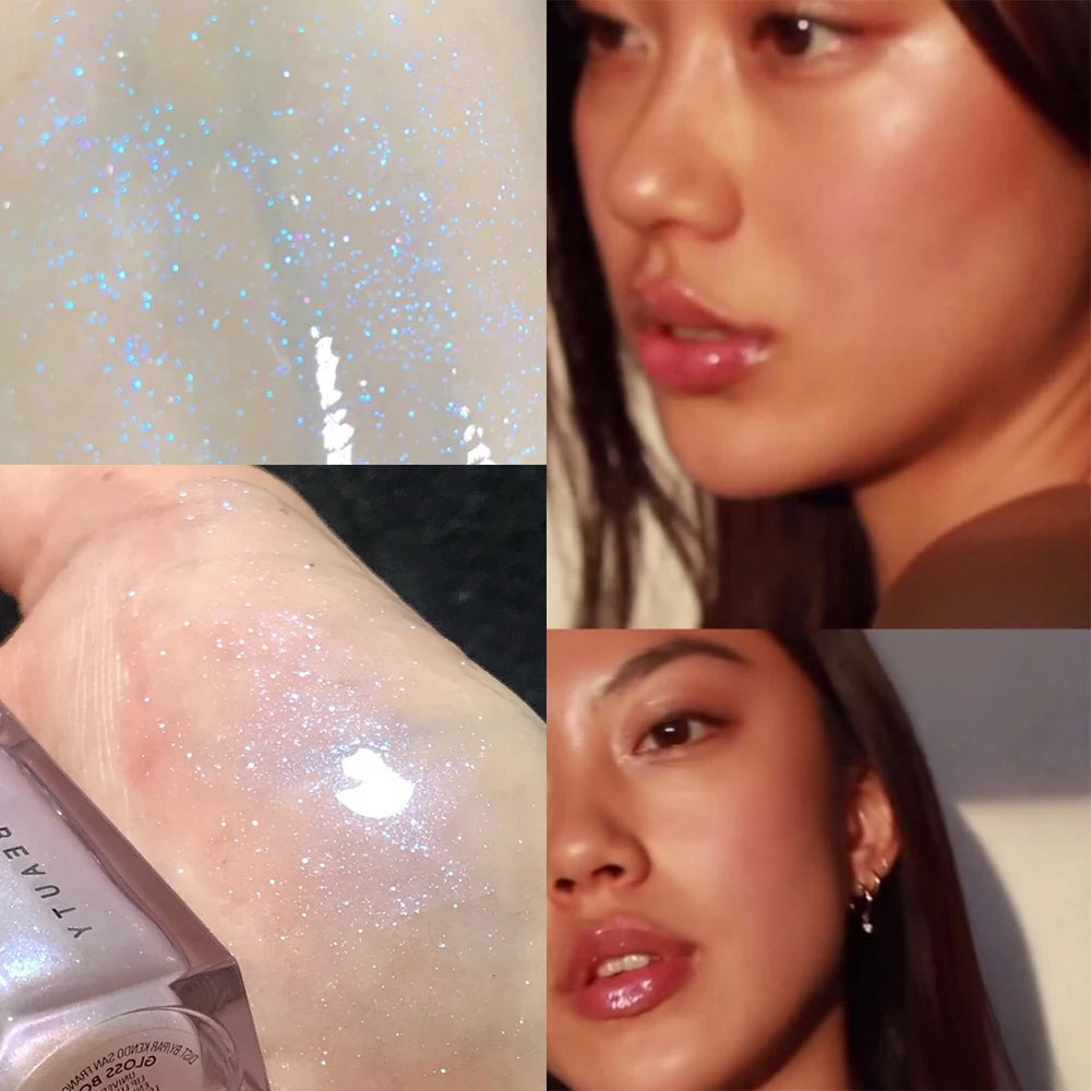 π FB Gloss Bomb Cream Heat β High Shine Lip Gloss π