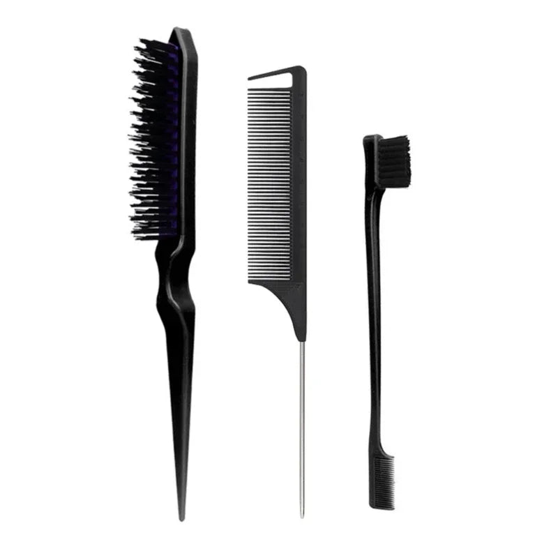 ✨ 3pcs Hair Styling Comb Set ✨