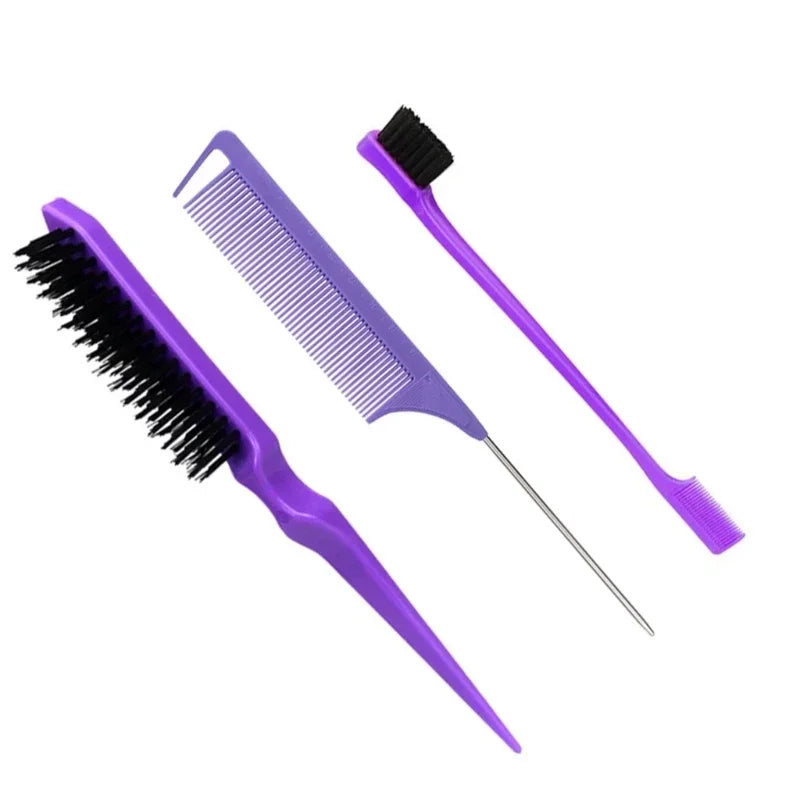 ✨ 3pcs Hair Styling Comb Set ✨