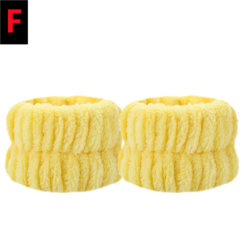 ๐ Reusable Spa Wrist Washband ๐