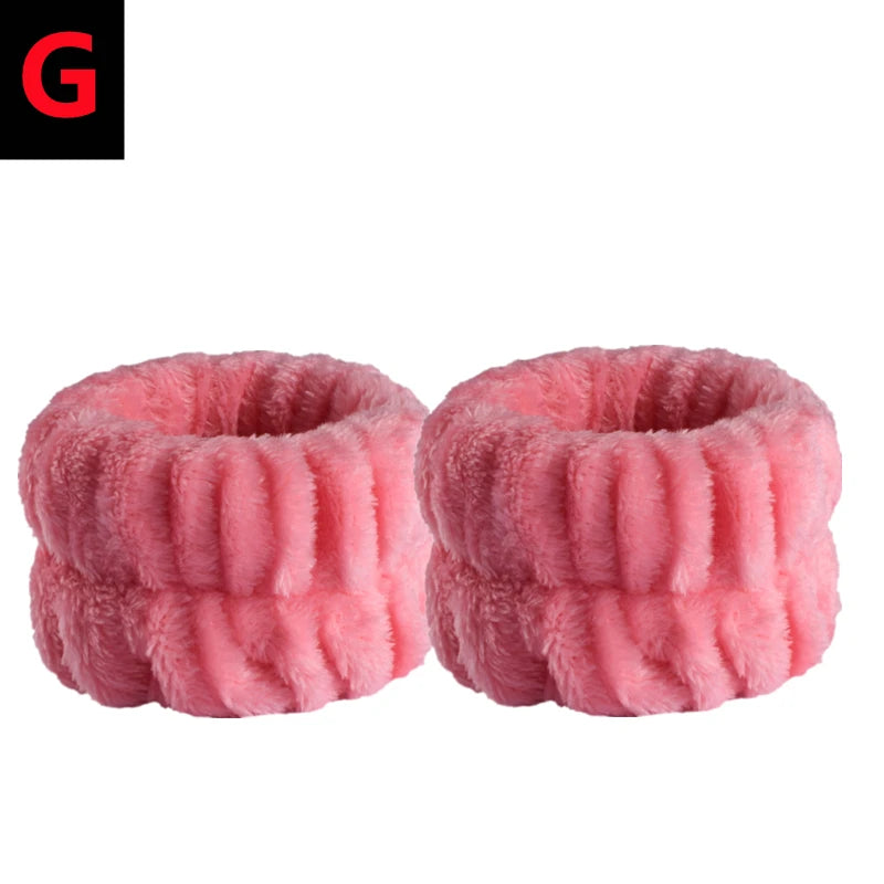 ๐ Reusable Spa Wrist Washband ๐