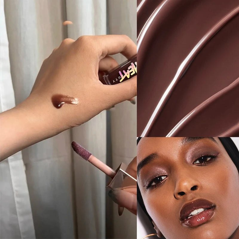 π FB Gloss Bomb Cream Heat β High Shine Lip Gloss π
