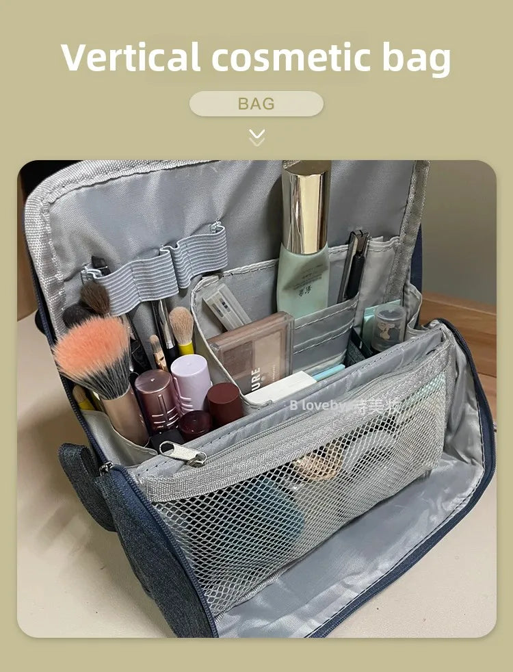 ๐ Standing Cosmetic Case ๐