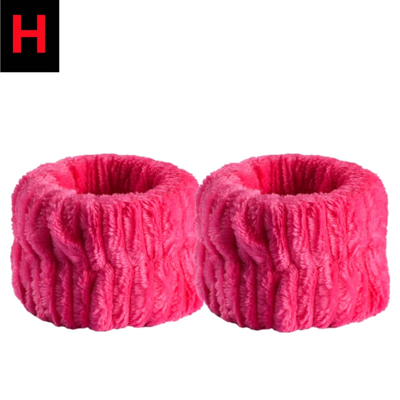 ๐ Reusable Spa Wrist Washband ๐