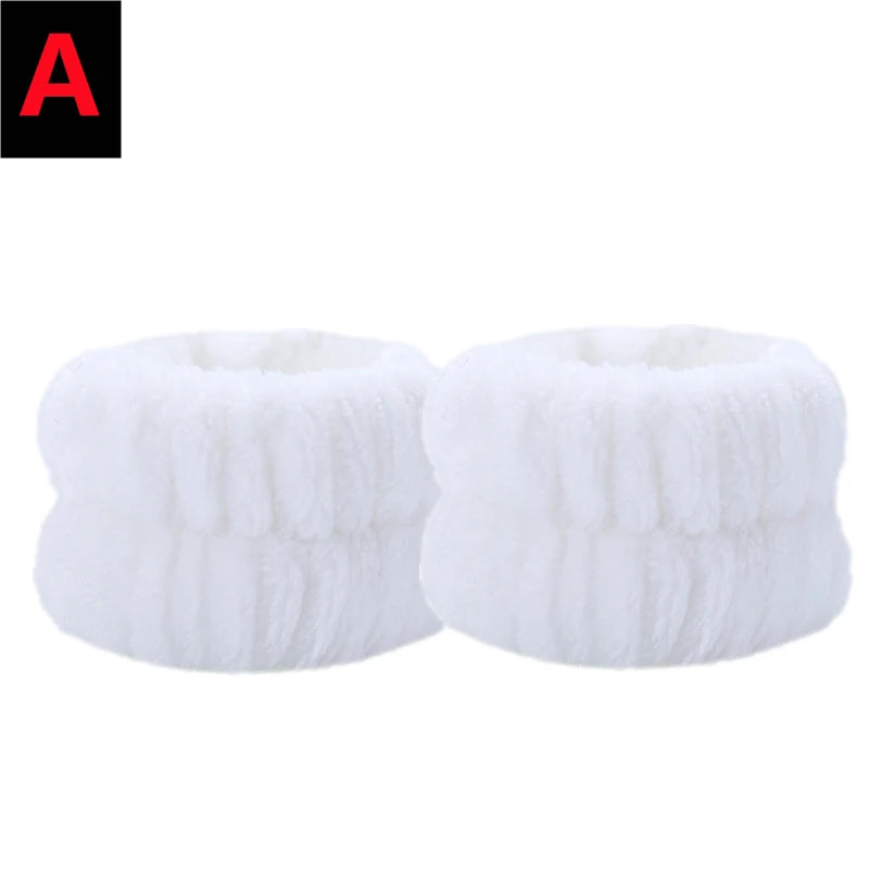 ๐ Reusable Spa Wrist Washband ๐