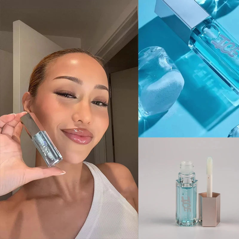 π FB Gloss Bomb Cream Heat β High Shine Lip Gloss π