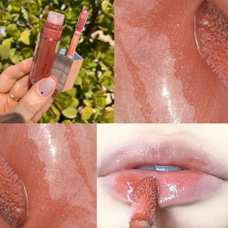 π FB Gloss Bomb Cream Heat β High Shine Lip Gloss π