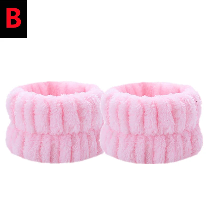 ๐ Reusable Spa Wrist Washband ๐