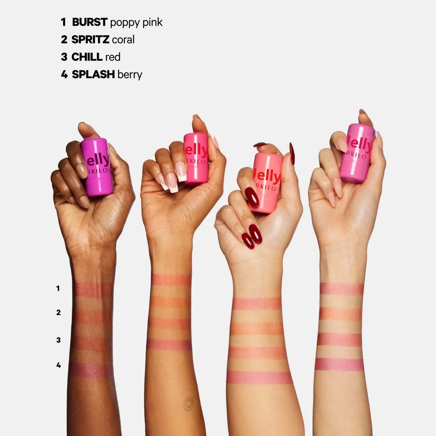 π Jelly Blush & Lip Tint Stick π