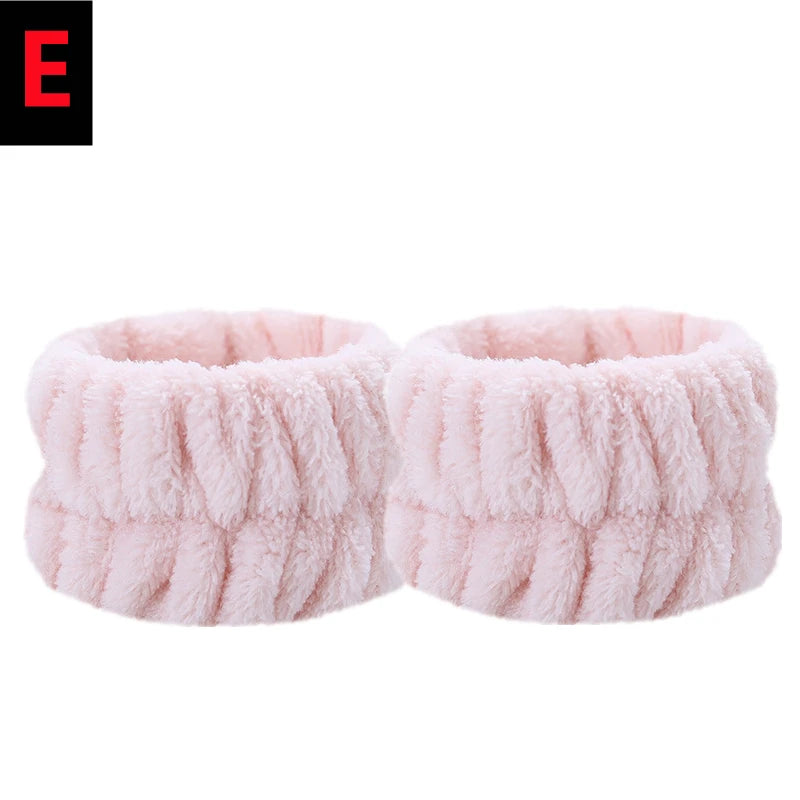 ๐ Reusable Spa Wrist Washband ๐