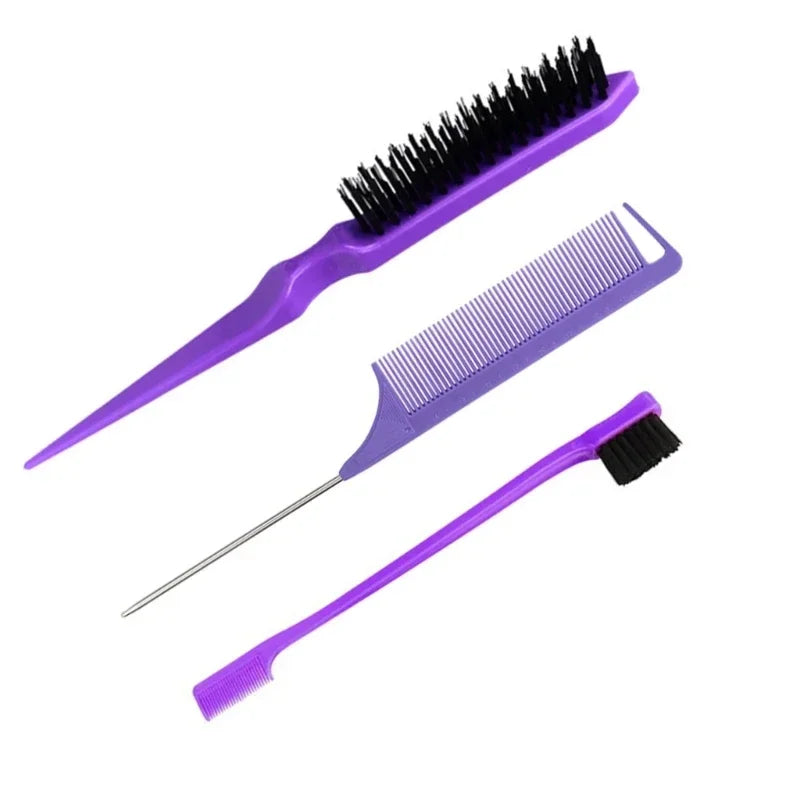 ✨ 3pcs Hair Styling Comb Set ✨