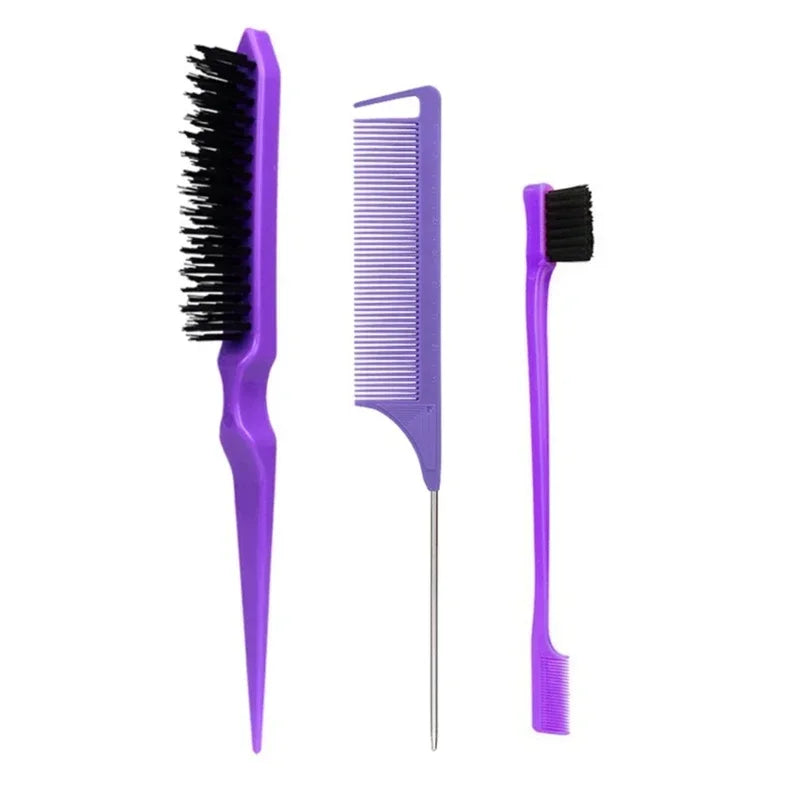 ✨ 3pcs Hair Styling Comb Set ✨