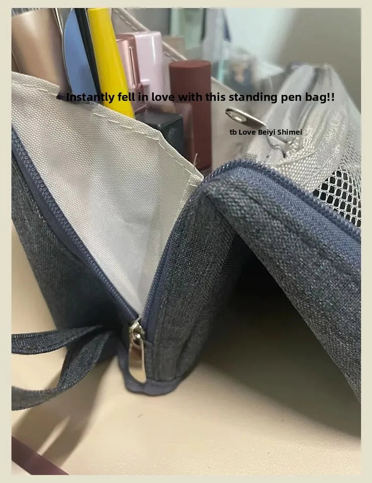 ๐ Standing Cosmetic Case ๐