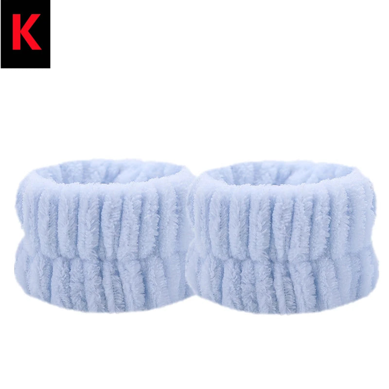 ๐ Reusable Spa Wrist Washband ๐