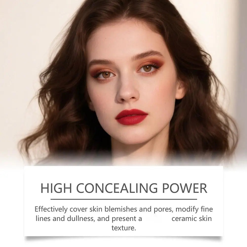 ✨ Korean Magic Foundation – Stick with Built-in Brush ✨