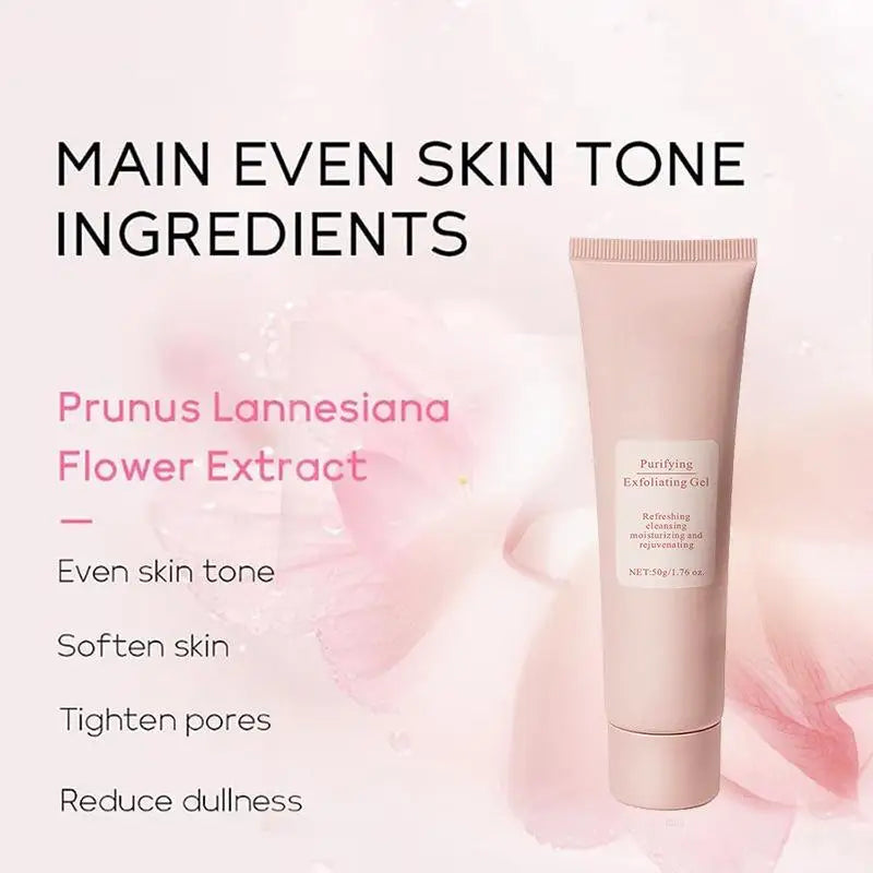 🌿 Purifying Exfoliating Gel ✨
