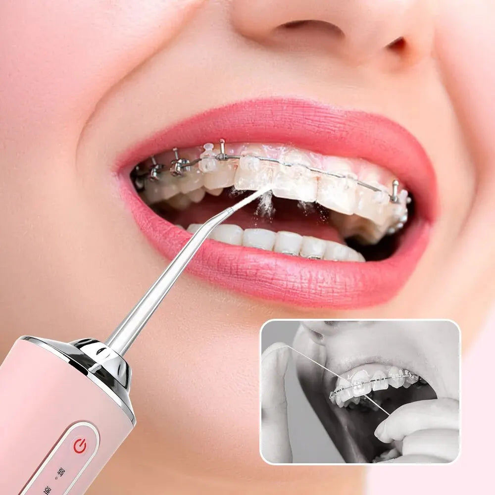 ✨ Portable Oral Irrigator ✨
