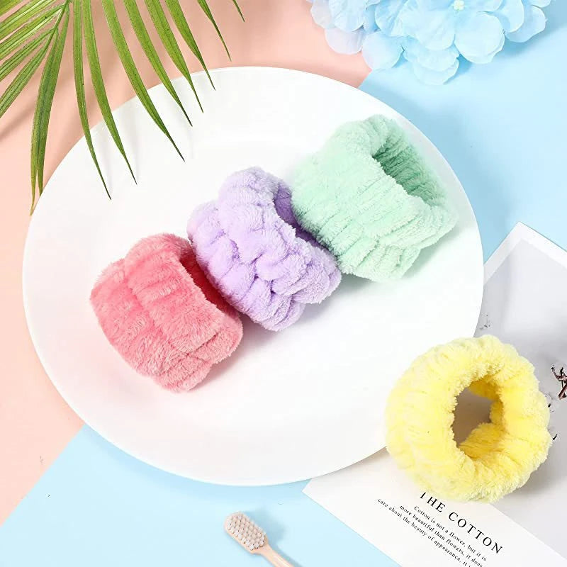 ๐ Reusable Spa Wrist Washband ๐