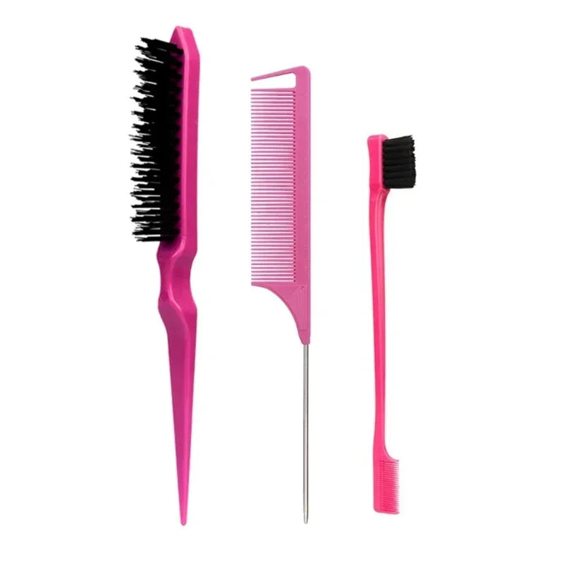 ✨ 3pcs Hair Styling Comb Set ✨