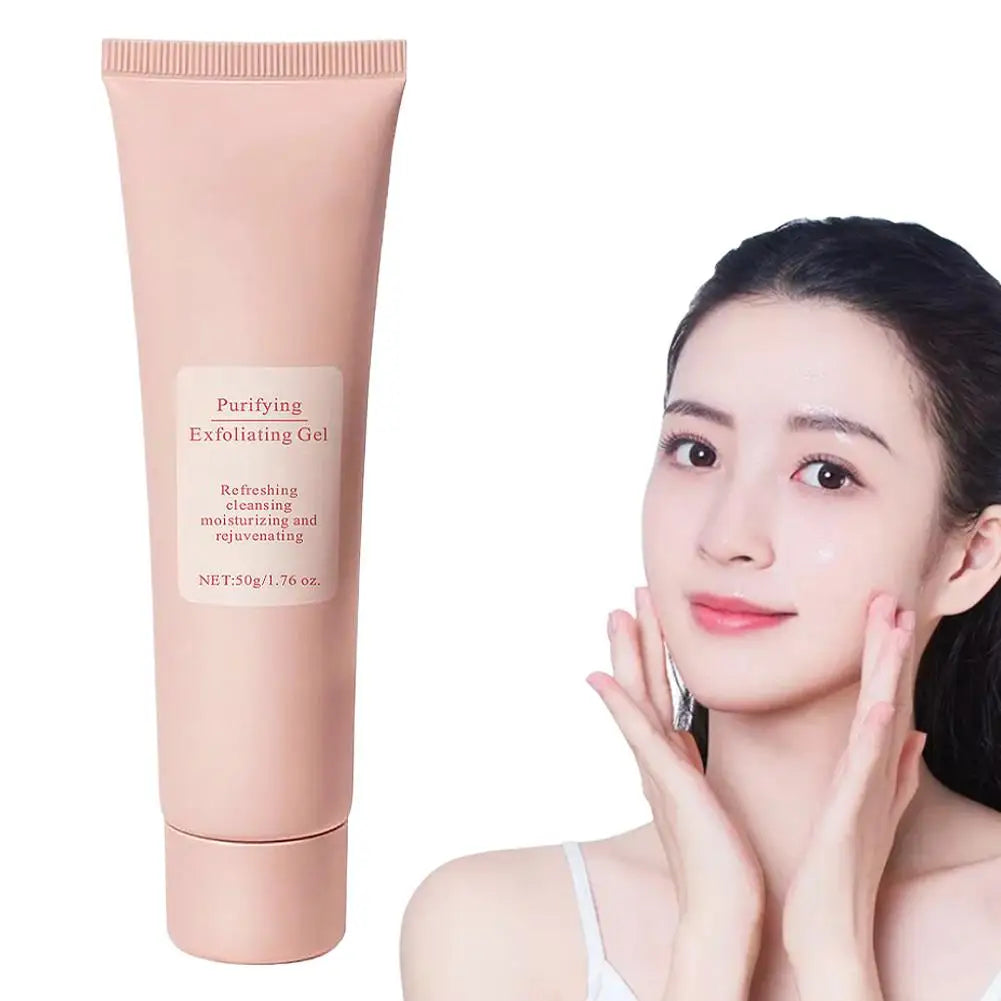 🌿 Purifying Exfoliating Gel ✨