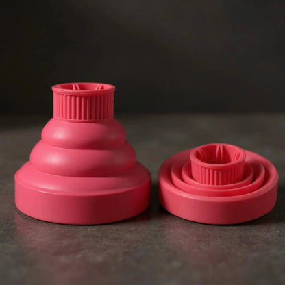 Silicone Hair Styling Tool