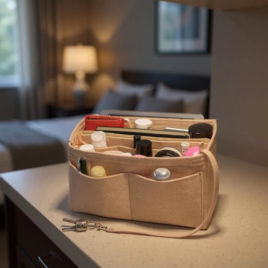 Bag Makeup Organizer 