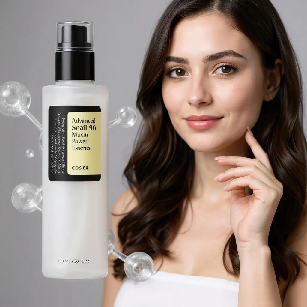 COSRX - Cleansers, Serums & Moisturisers for All Skin Types