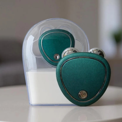 EMS Face Lifting Machine Facial Massager Microcurrent Roller