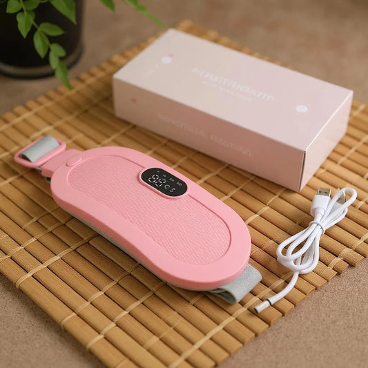 Electric Heating Pad with Vibration