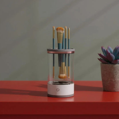 Electric Makeup Brush Cleaner 