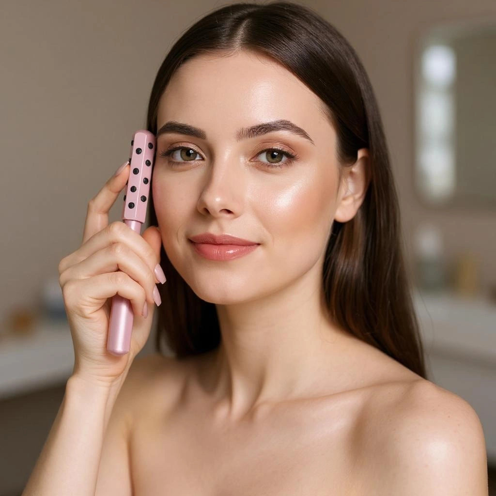 Germanium Face Massage Roller