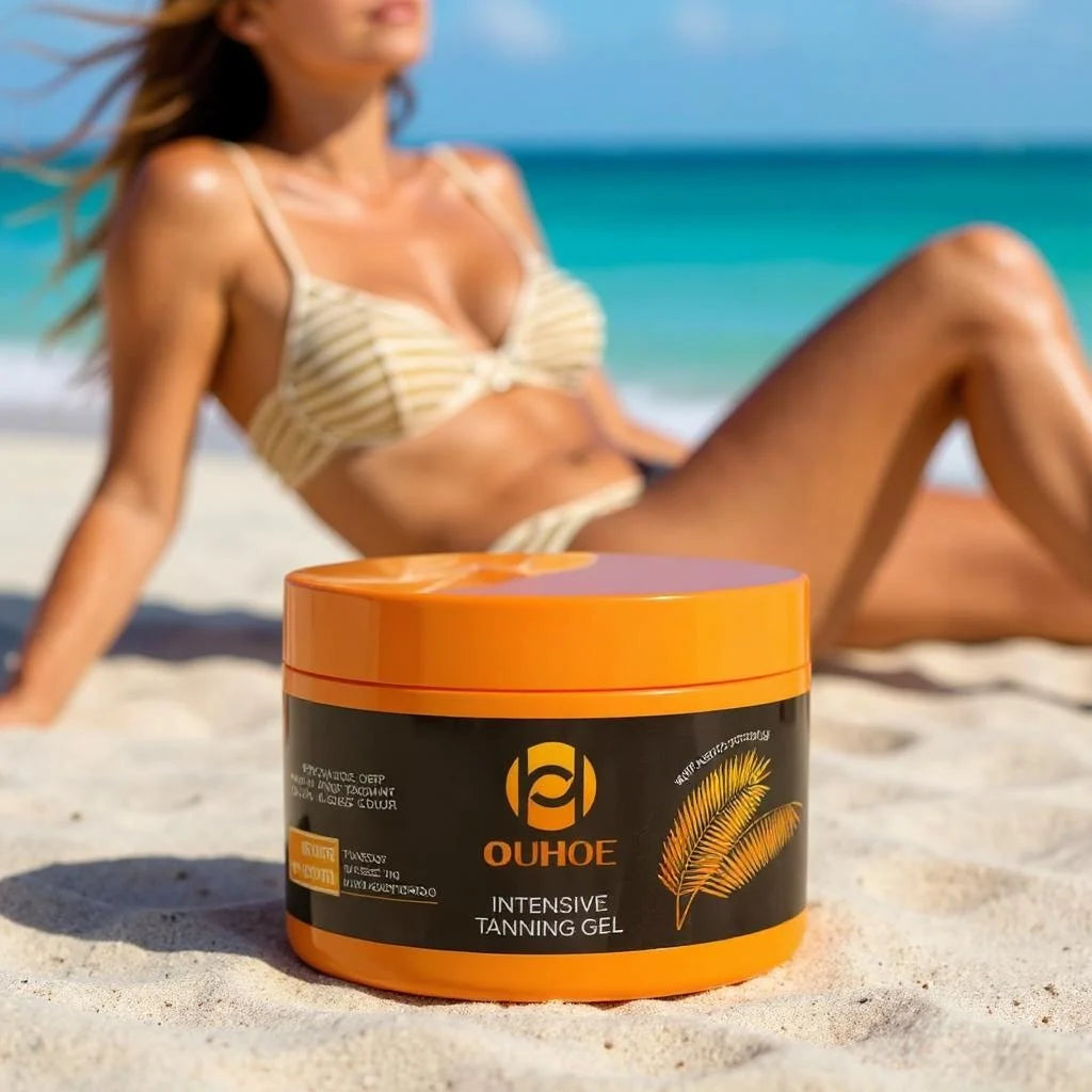 Intensive Tanning Gel