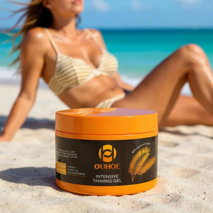Intensive Tanning Gel
