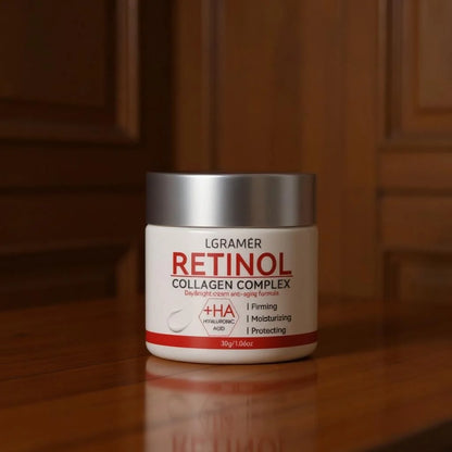 LGRAMÉR - Retinol Lifting Firming Cream Collagen