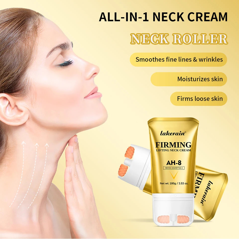 Lakerain - Ah-8 Firming Neck Cream