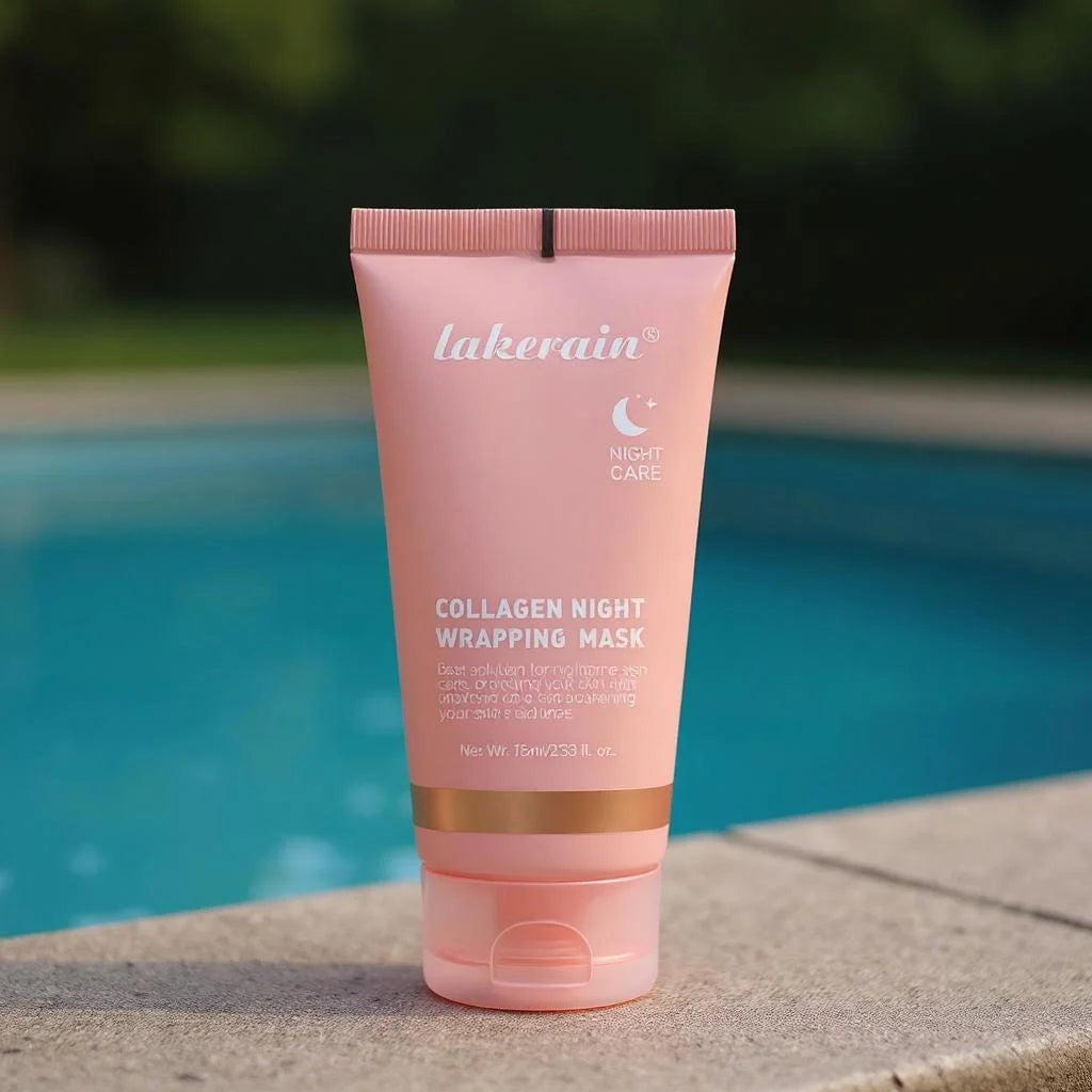 Lakerain Collagen Night Wrapping Mask