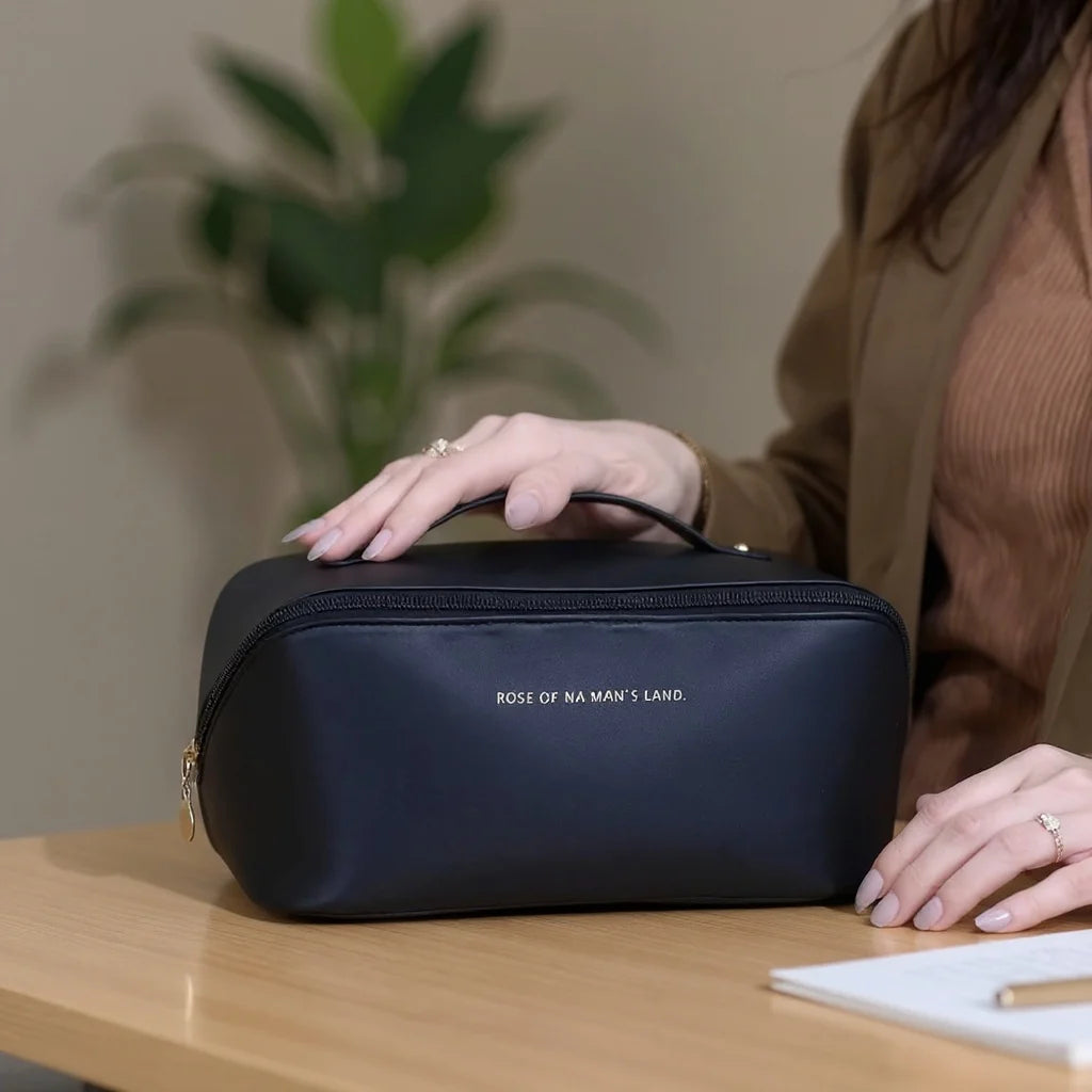 Multifunctional Travel Cosmetic Bag