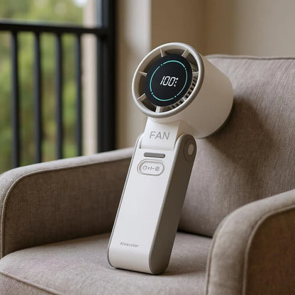 🧊 Kinscoter Foldable Handheld Fan