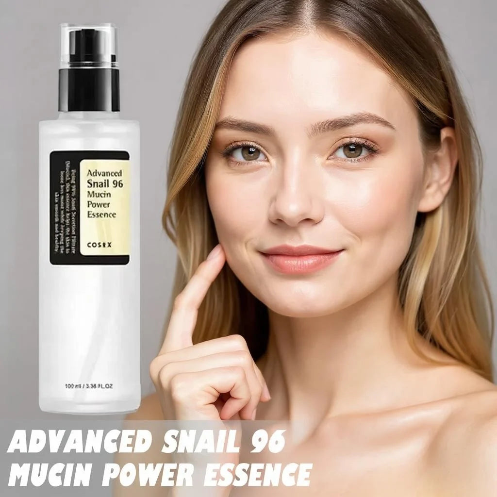 COSRX - Cleansers, Serums & Moisturisers for All Skin Types