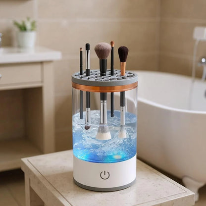Electric Makeup Brush Cleaner 