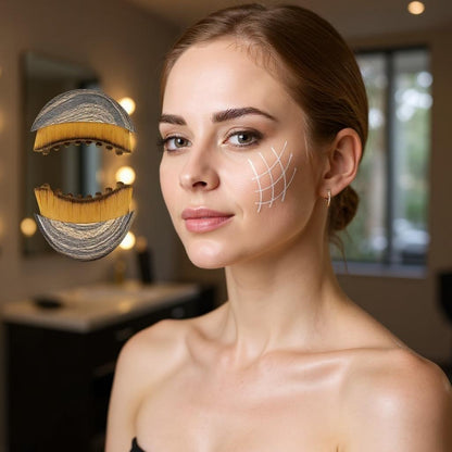 Facial Contour Lymphatic Brush 