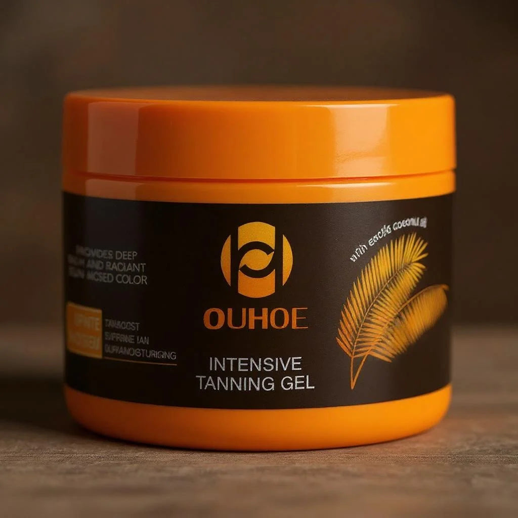 Intensive Tanning Gel
