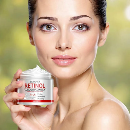 LGRAMÉR - Retinol Lifting Firming Cream Collagen