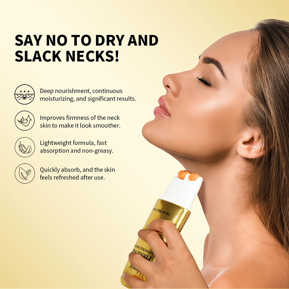 Lakerain - Ah-8 Firming Neck Cream