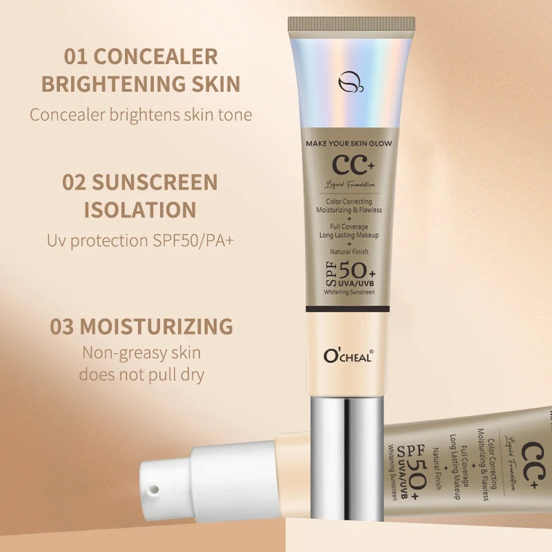 Ocheal PerfectSkin CC Defense SPF 50+