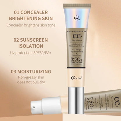 Ocheal PerfectSkin CC Defense SPF 50+