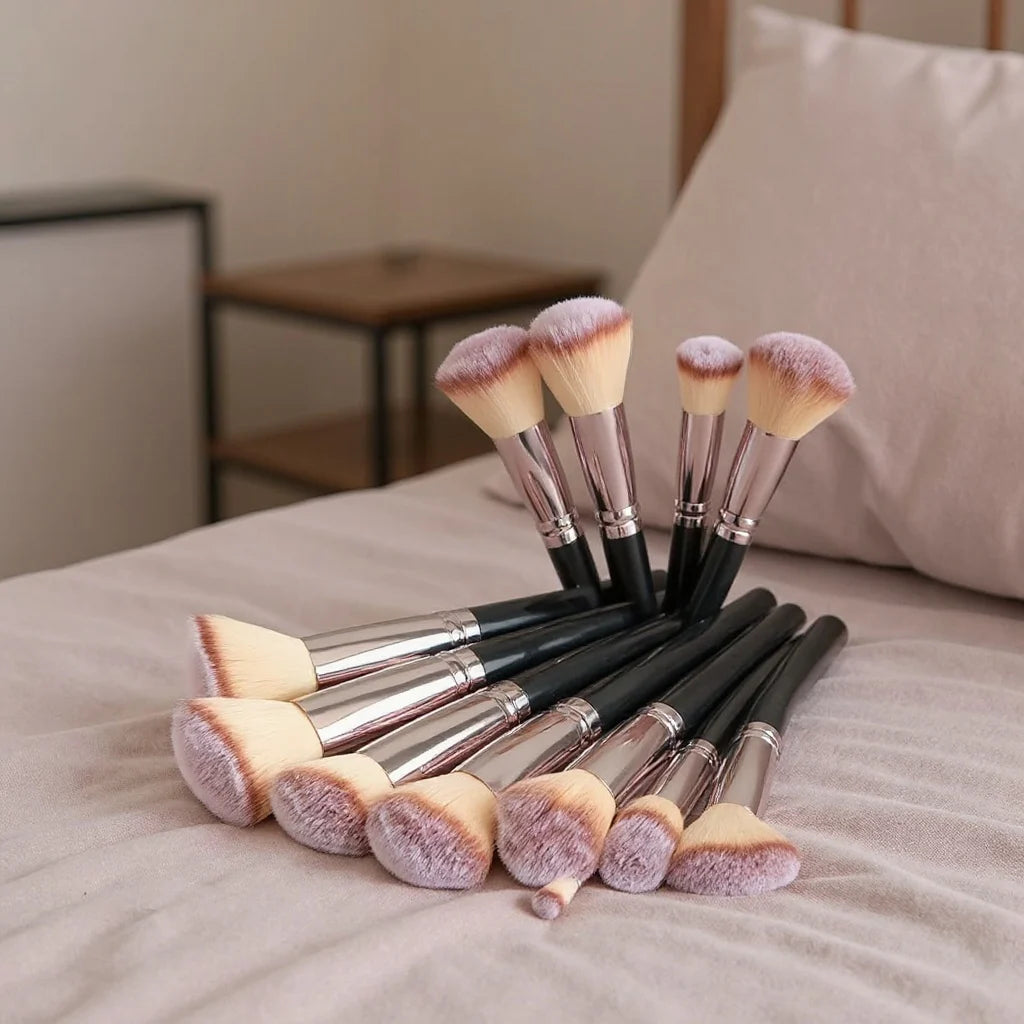Professional Makeup Brushes Set