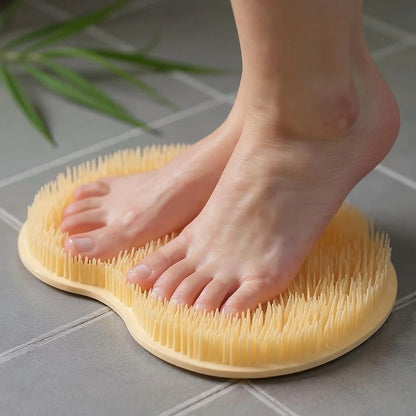 Shower Foot & Back Scrubber