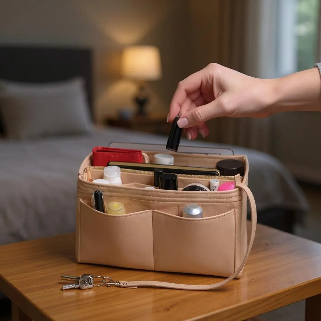 Bag Makeup Organizer 
