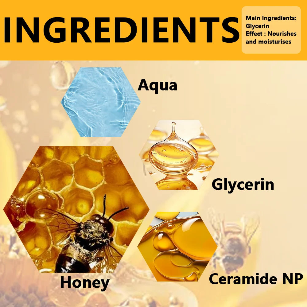 Bee Venom Anti-Wrinkle Face Cream